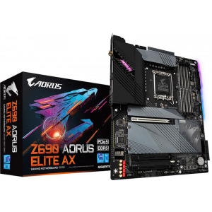 GIGABYTE Z690 AORUS ELITE AX