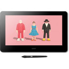 Tableta grafica WACOM Cintiq Pro 16 (2021), Pen&Touch, negru