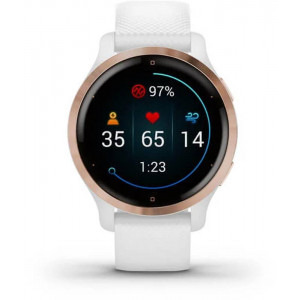 Garmin Venu 2S GPS Wi-Fi Rose Gold/White