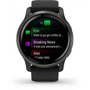 Garmin Venu 2 Black/Slate GPS