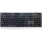 Tastatura Gaming Redragon Horus RGB Wireless Mecanica