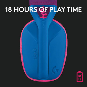 Logitech G435 Lightspeed Wireless Blue