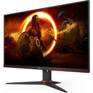 AOC Gaming 24G2SAE 23.8 inch FHD VA 1 ms 165 Hz G-Sync Compatible & FreeSync Premium