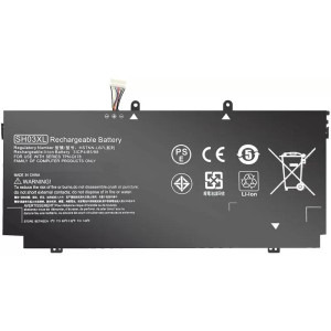 OEM Baterie HP Spectre x360 13-ac031ng Li-Ion 5020mAh 3 celule 11.55V