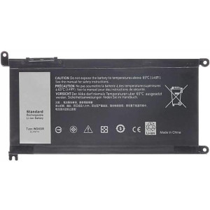 OEM Baterie Dell YRDD6 Li-Polymer 3 celule 11.4V 3684mAh