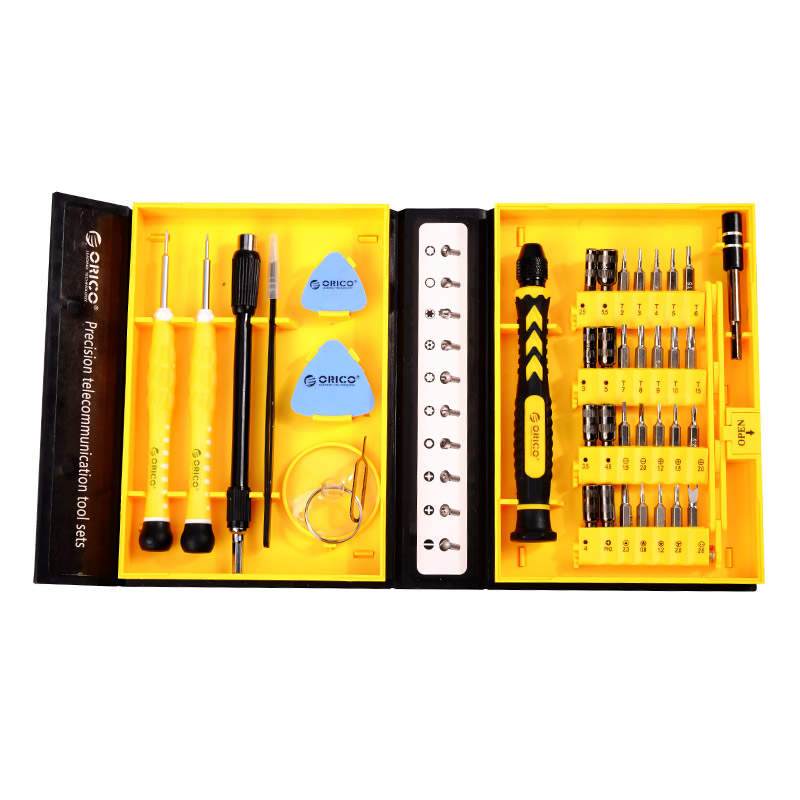 Orico ST2 Screwdriver Set