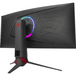 ASUS Gaming Strix XG35VQ Curbat 35 inch 4 ms Black FreeSync 100Hz