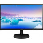 Monitor LED Philips 243V7QJABF 23.8 inch 5 ms Negru 60 Hz