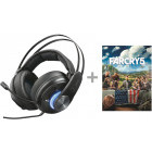 Trust GXT 383 Dion 7.1 + Far Cry 5