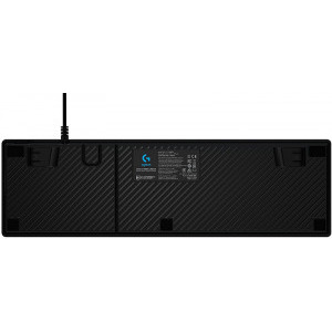 Logitech G513 Carbon RGB GX Brown Switch Mecanica