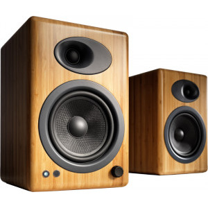 Audioengine Boxa A5+ 2.0 Bamboo