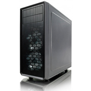 Fractal Design Focus G Gray Window
