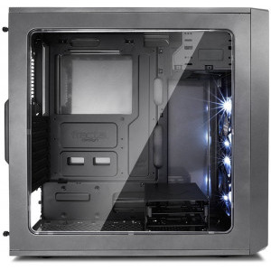 Fractal Design Focus G Gray Window