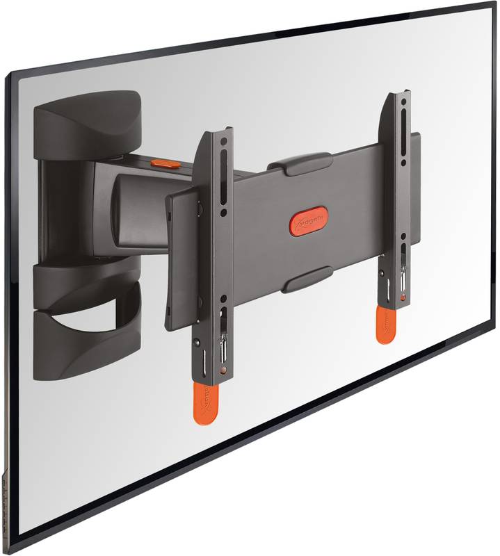 Suport TV / Monitor Vogels BASE 25 S, reglabil, 19 - 40 inch, negru