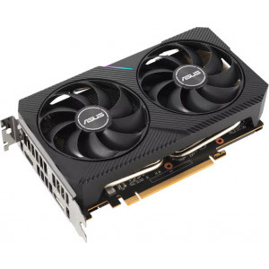 ASUS Radeon RX 6500 XT DUAL O4G 4GB GDDR6 64-bit