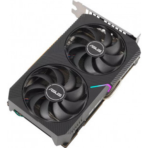 ASUS Radeon RX 6500 XT DUAL O4G 4GB GDDR6 64-bit