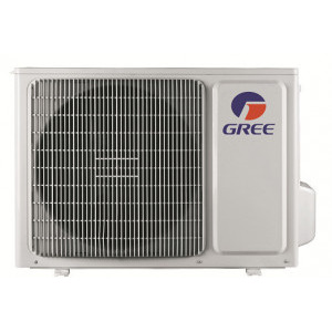Gree Bora A4 Silver GWH24AAD-K6DNA4B, 24000 BTU, A++/A+, Wi-Fi, Inverter, Cold Plasma, Auto Clean