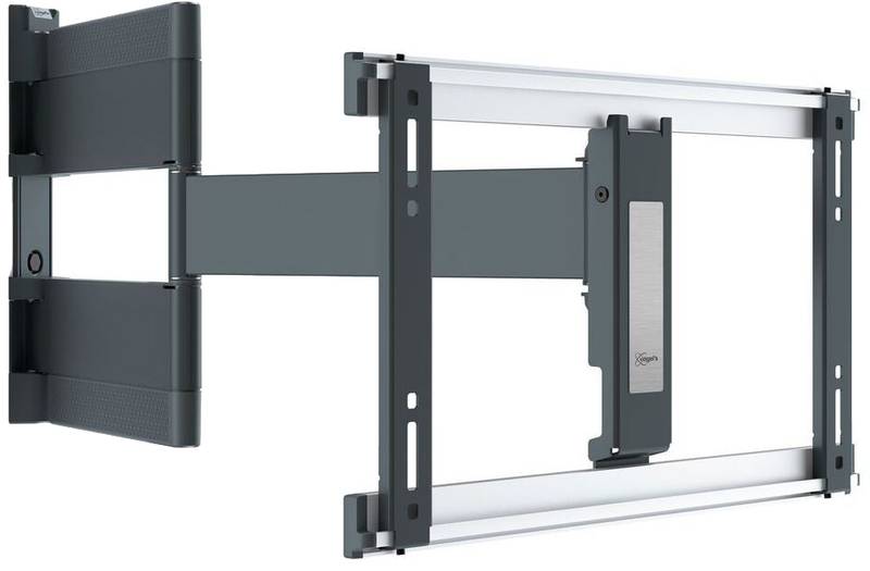 Suport TV / Monitor Vogels THIN 546, reglabil, 40 - 65 inch, negru, potrivit OLED