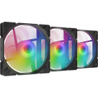 Ventilator SilentiumPC Stella HP ARGB 120 PWM Three Fan Kit