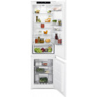 Combina frigorifica Electrolux incorporabila ENS6TE19S, 273 L, Clasa E, Full No Frost, Long fresh, Control touch, MultiSpace, 189 cm