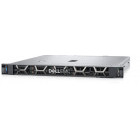 Server DELL PowerEdge R350 1U, Procesor Intel® Xeon® E-2314 2.8GHz Rocket Lake, 32GB UDIMM RAM, 1x 480GB SATA 6G SSD +1x 1.2TB SAS 10K 12G HDD, PERC H355, 4x Hot Plug LFF