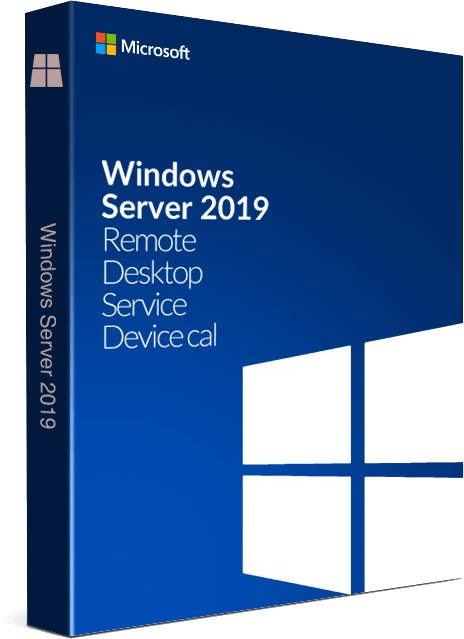 Microsoft Windows Remote Desktop Services 2019 SNGL OLP NL Qlfd