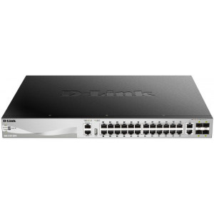 D-Link Gigabit DGS-3130-30PS/SI