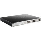 Switch D-Link Gigabit DGS-3130-30PS/SI