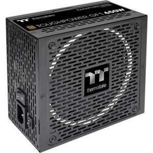 Thermaltake Toughpower GF1, 80+ Gold, 650W