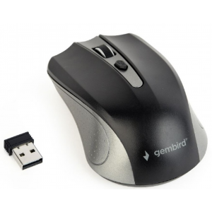 Gembird MUSW-4B-04-GB Black-Grey