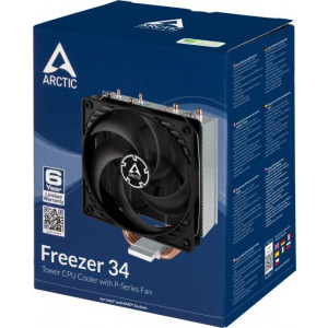 ARCTIC AC Freezer 34