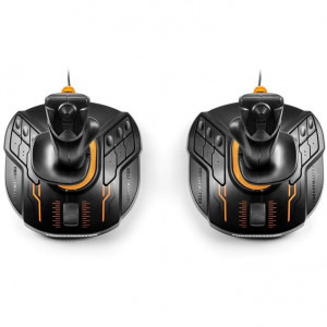 Thrustmaster T.16000M FCS Space Sim Duo