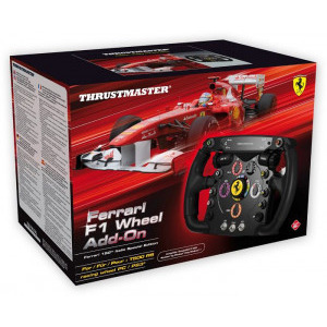Thrustmaster Ferrari F1 Wheel Add-On