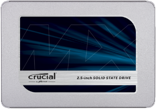 SSD Crucial MX500 250GB SATA-III 2.5 inch