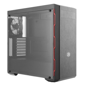 Cooler Master MasterBox MB600L Red