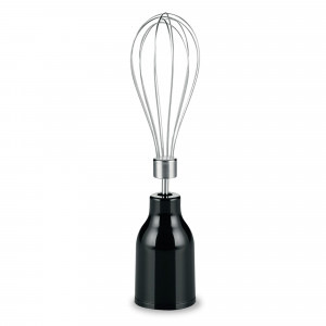 Tefal Mixer vertical, Quickchef HB656838, 1000W, 0.8L, Negru
