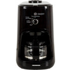 Cafetiera Heinner HCM-900RBK cu rasnita incorporata