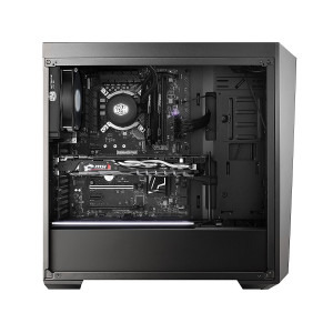 Cooler Master MasterBox Lite 5 RGB w/ controller