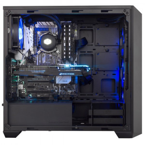 Cooler Master MasterBox PRO 5 RGB w/ controller