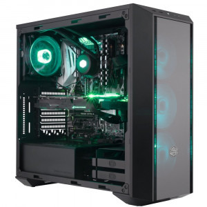 Cooler Master MasterBox PRO 5 RGB w/ controller