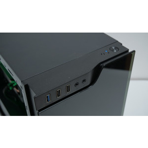Raptor5 Comic Con Edition Powered by MSI, Intel i5-8400 2.8GHz Coffe Lake, 8GB DDR4, 120GB SSD + 1TB HDD, GTX 1060 3GB GDDR5