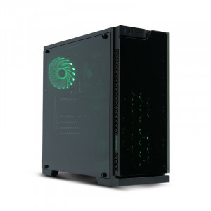 Raptor5 Comic Con Edition Powered by MSI, Intel i5-8400 2.8GHz Coffe Lake, 8GB DDR4, 120GB SSD + 1TB HDD, GTX 1060 3GB GDDR5