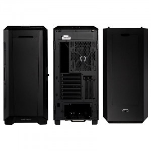 Phanteks Eclipse P600S Silent Satin Black