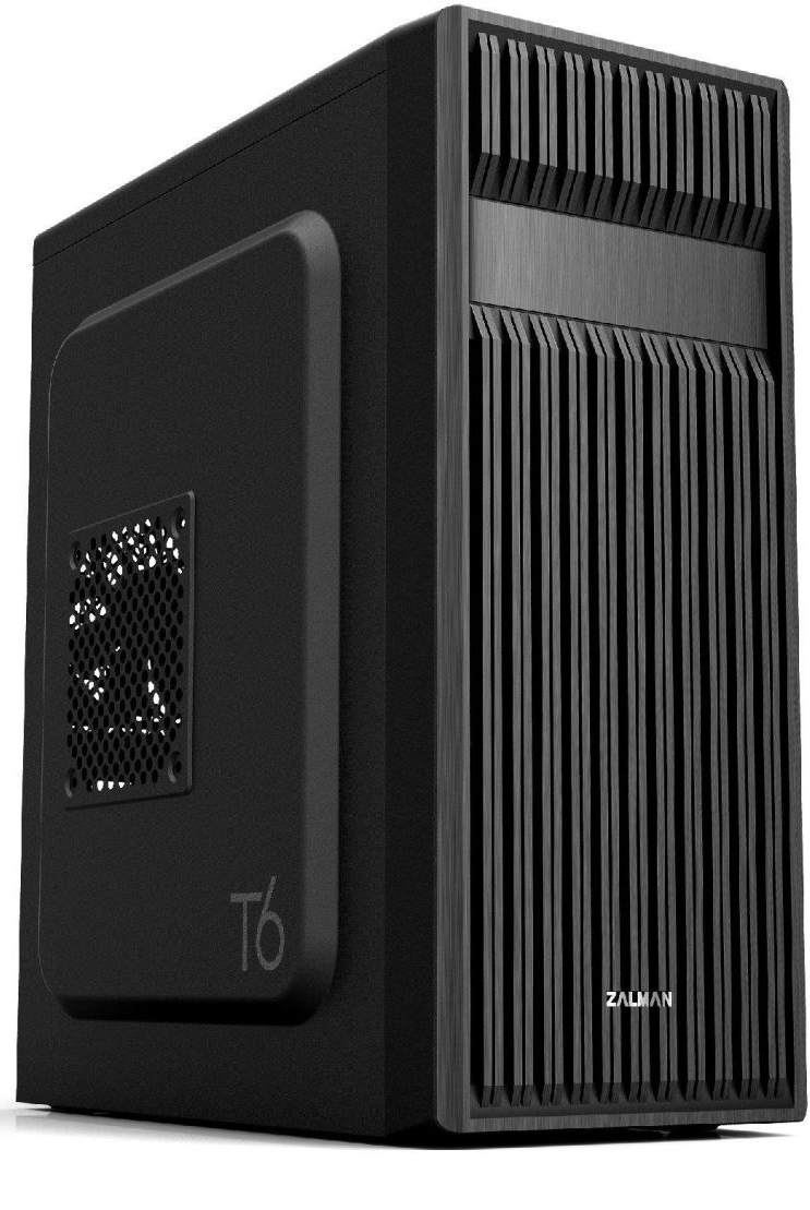 Carcasa Zalman T6 Black