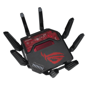 ASUS 10Gbps GT-BE19000 Tri-Band WiFi 7