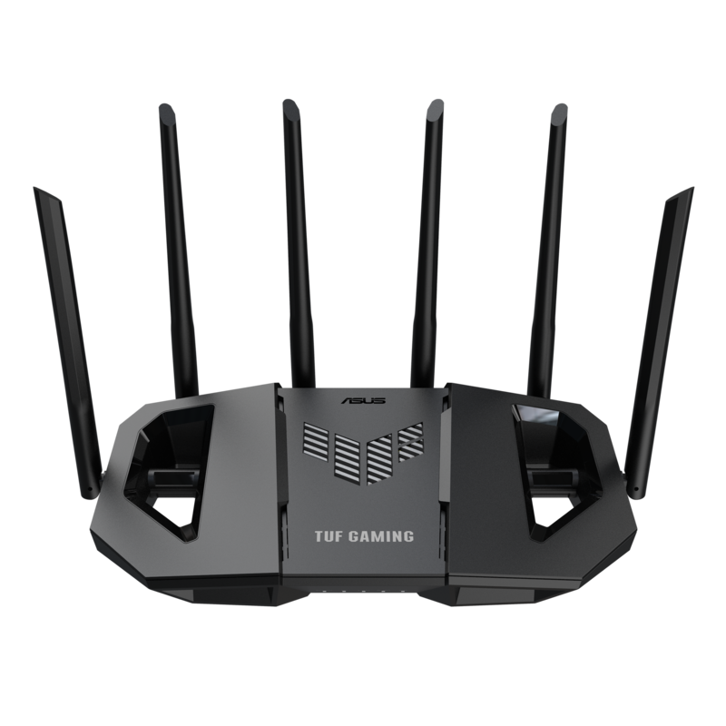 Router wireless ASUS 2.5Gigabit TUF-BE6500 Dual-Band WiFi 7