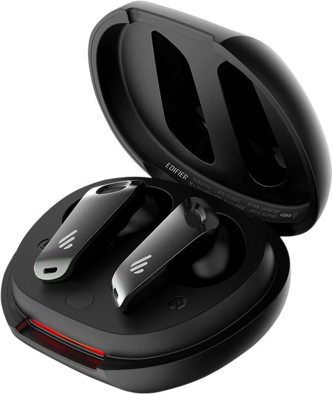 Casti Edifier In-Ear, NeoBuds Plus TWS Black