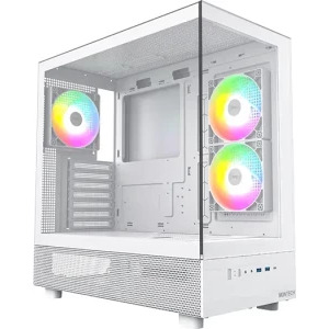 Carcasa Montech XR White