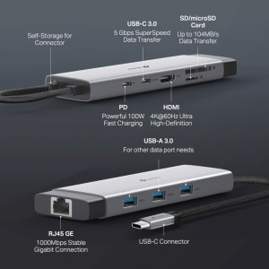 TP-LINK UH9120C