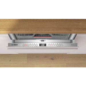 Bosch SMV4EVX08E, 14 seturi, 6 programe, Clasa B, EcoSilence Drive, EfficientDry, VarioFlex, VarioDrawer, RackMatic, AquaStop, AquaSensor, Home Connect, 60 cm